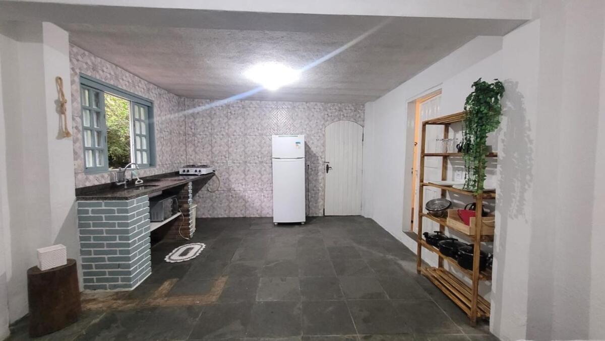 Refugio Conchas Casa de férias