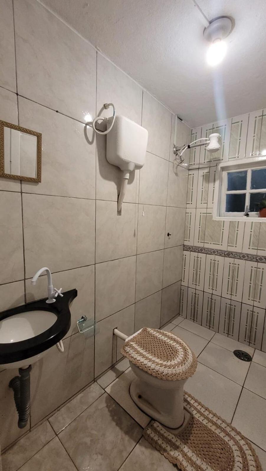Casa de férias Refugio Conchas *